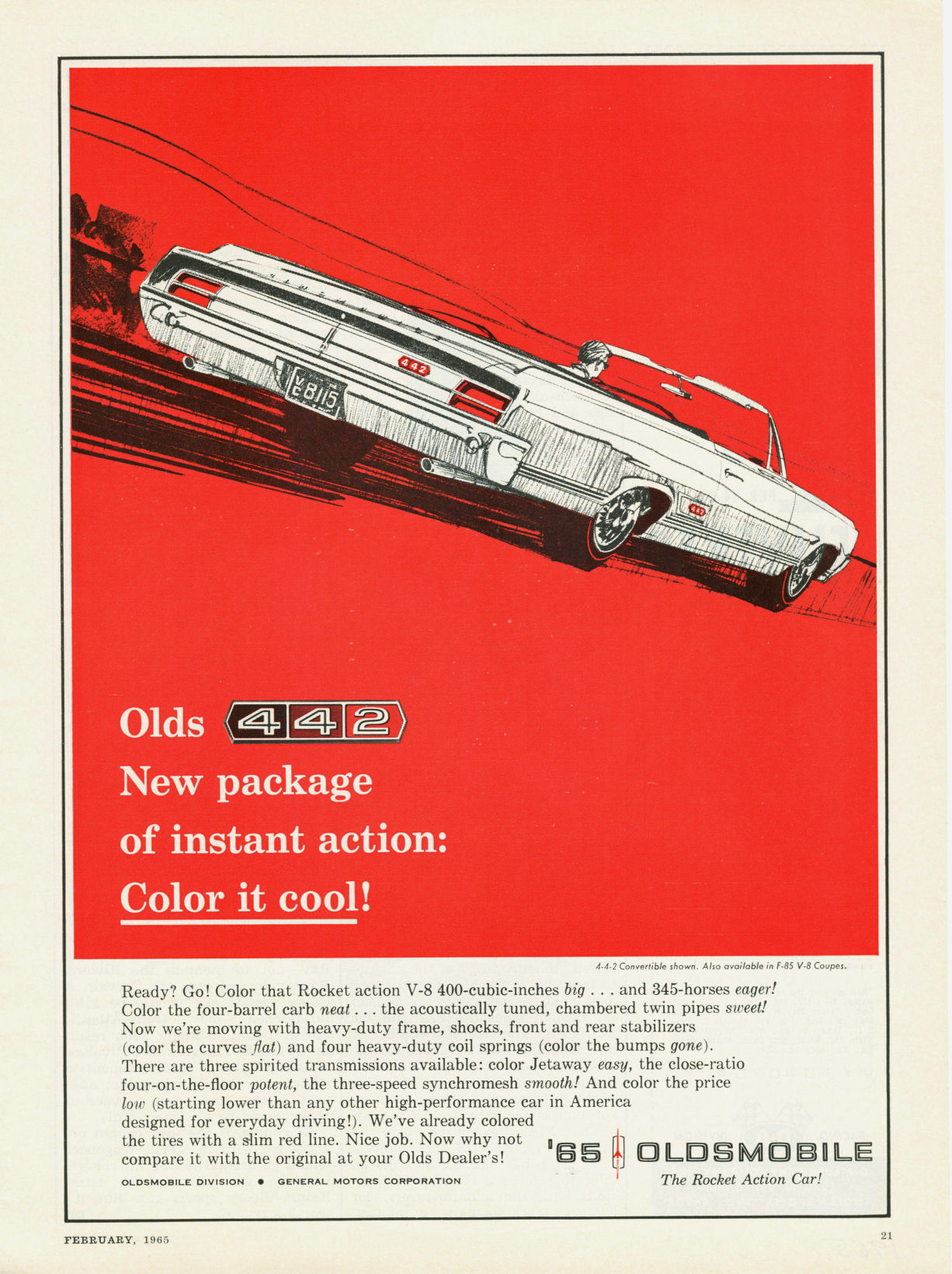 1965 Oldsmobile 11